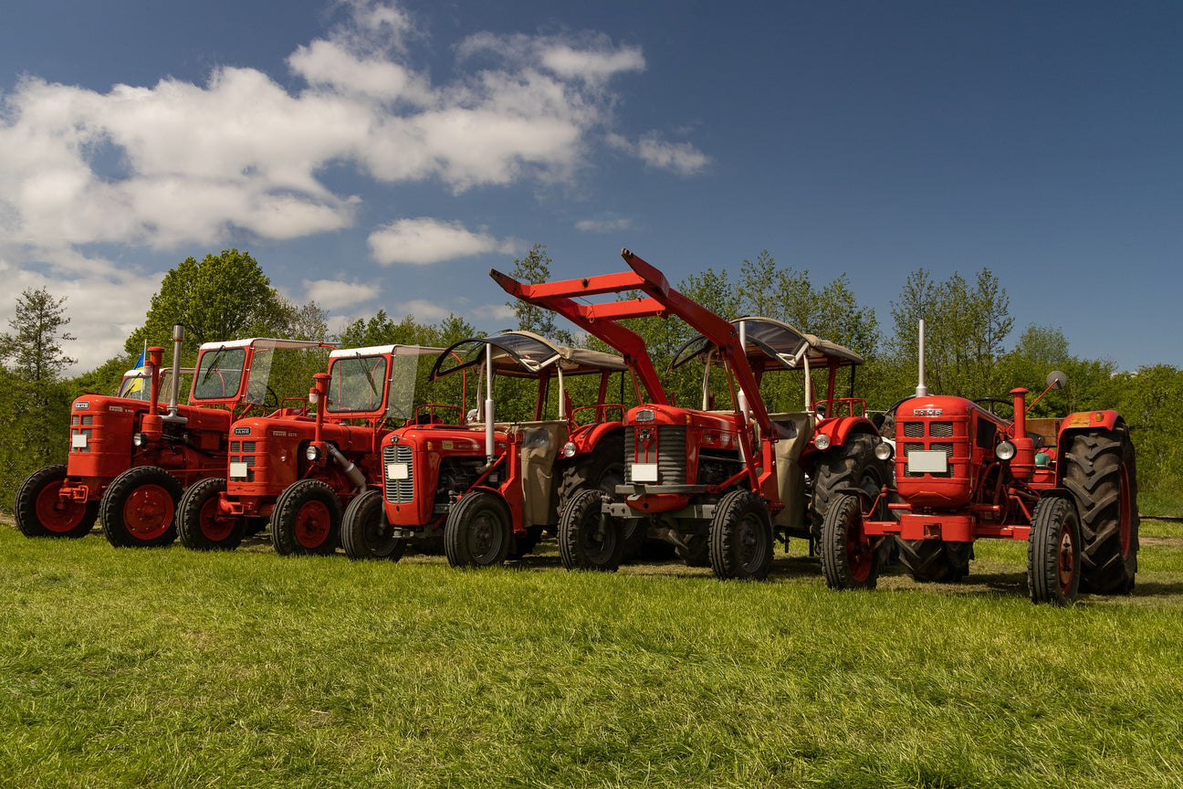 Agricultural Machinery & Equipment