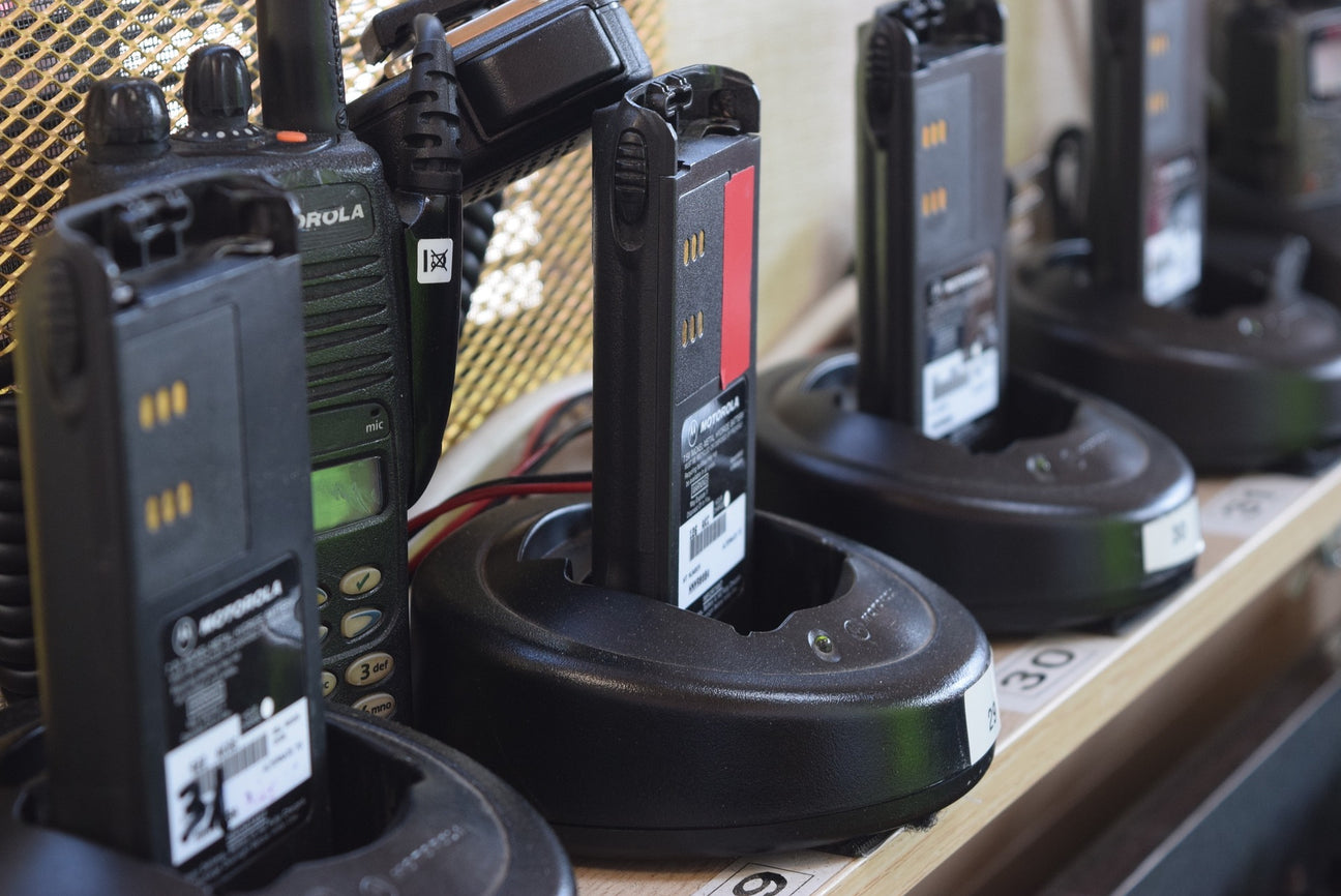 Walkie Talkie Parts & Accessories