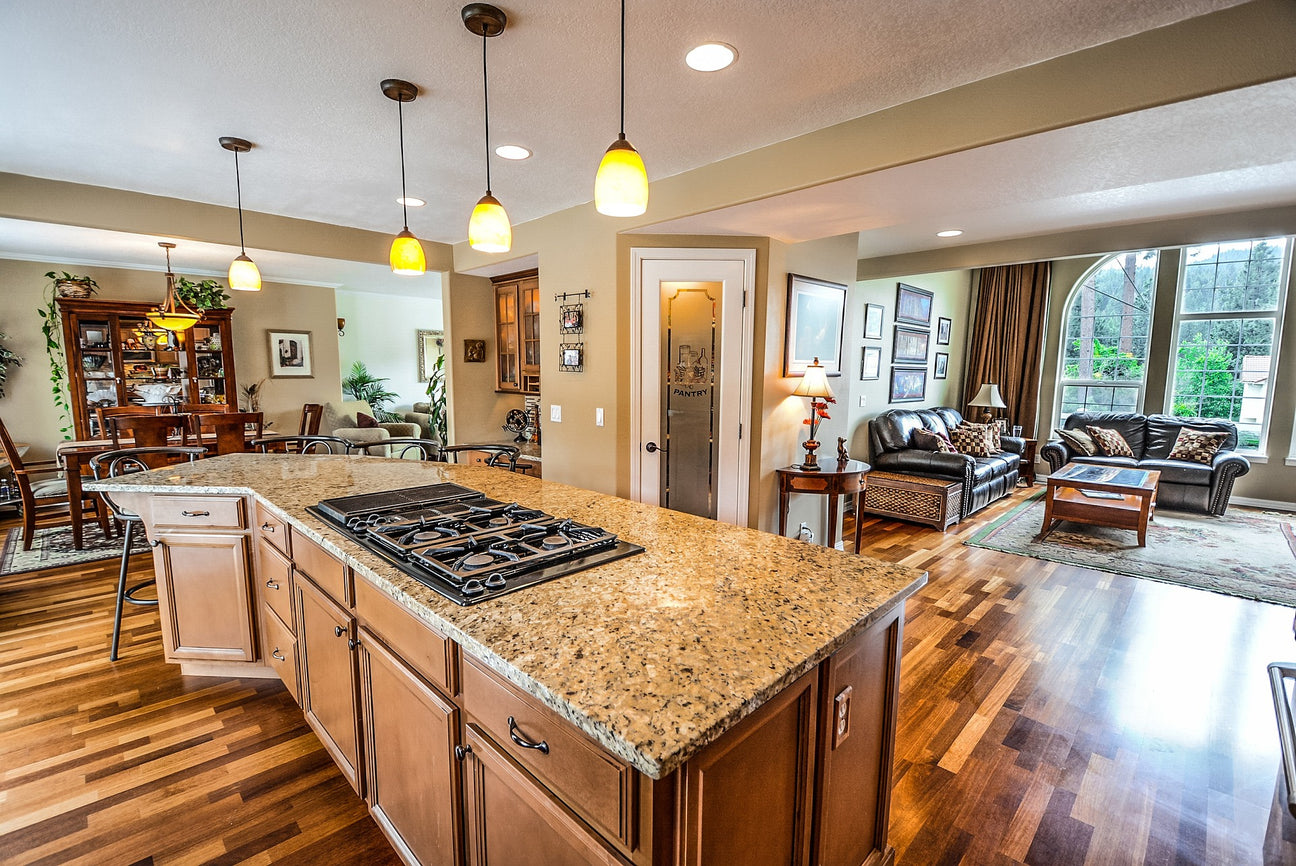 Kitchen Fixture