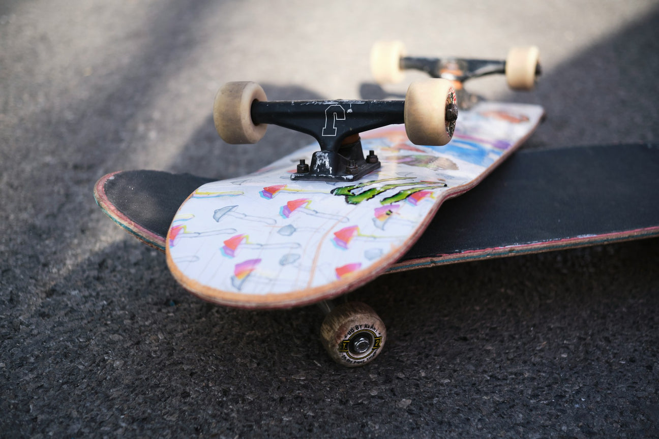 Roller & Skateboarding