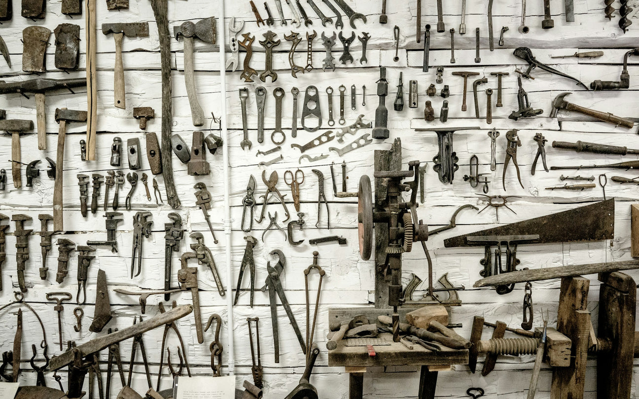 Power Tool Parts & Accessories