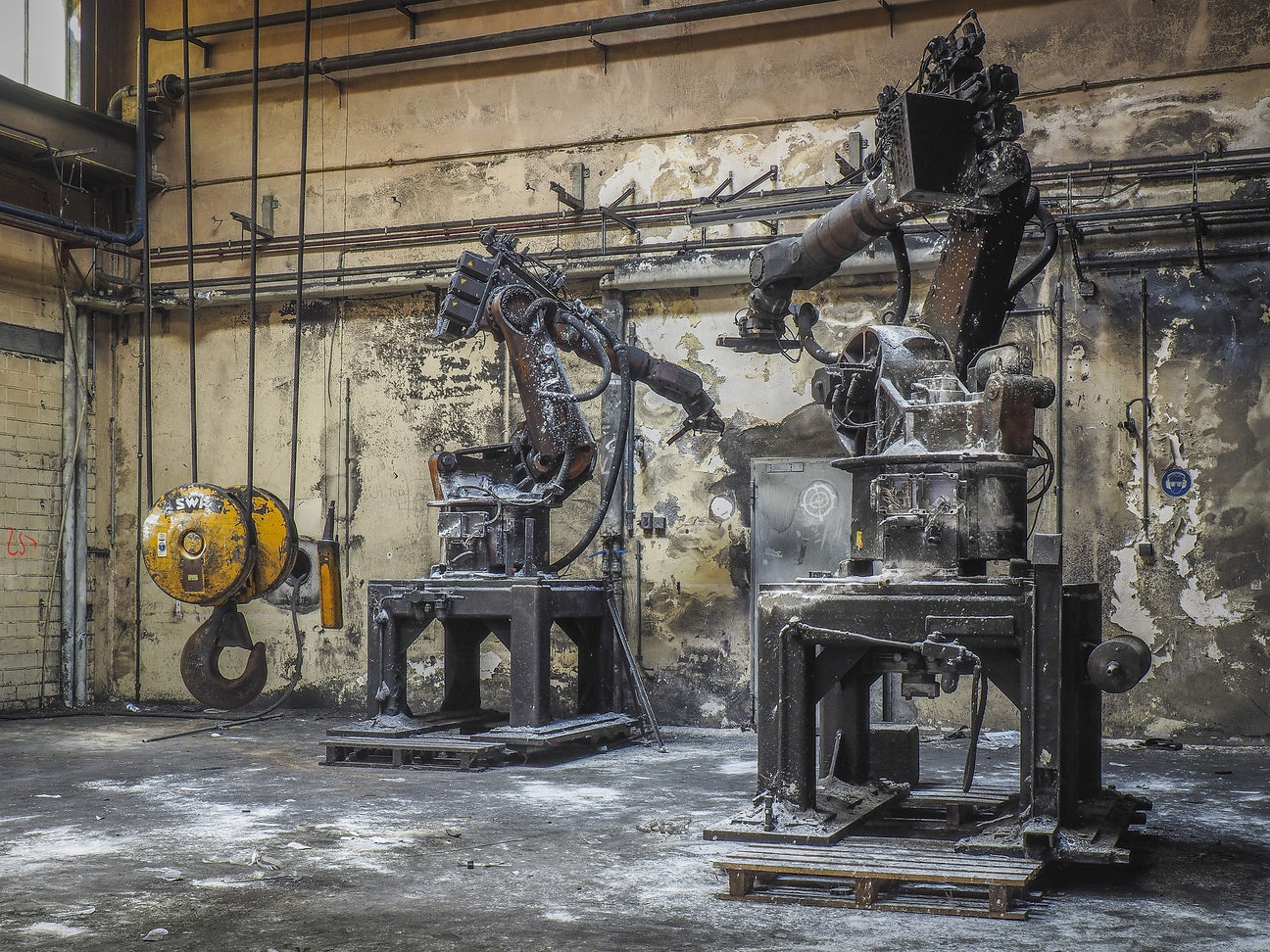 Machinery & Accessories