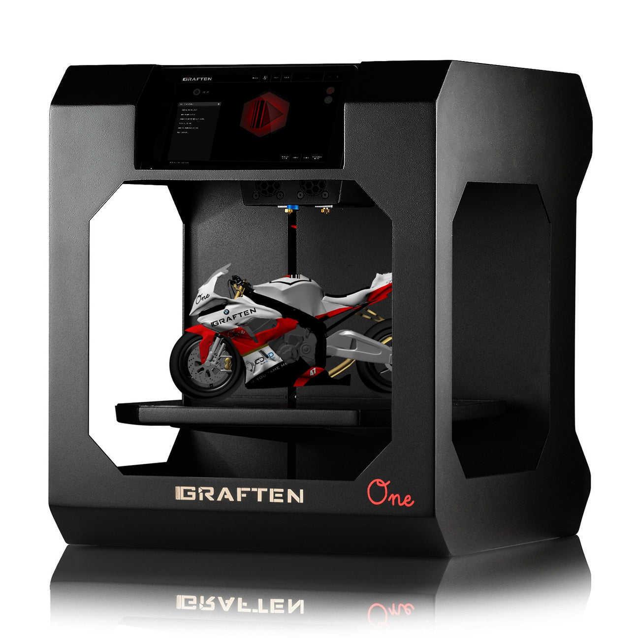 3D Printing & Additive Manufactoring