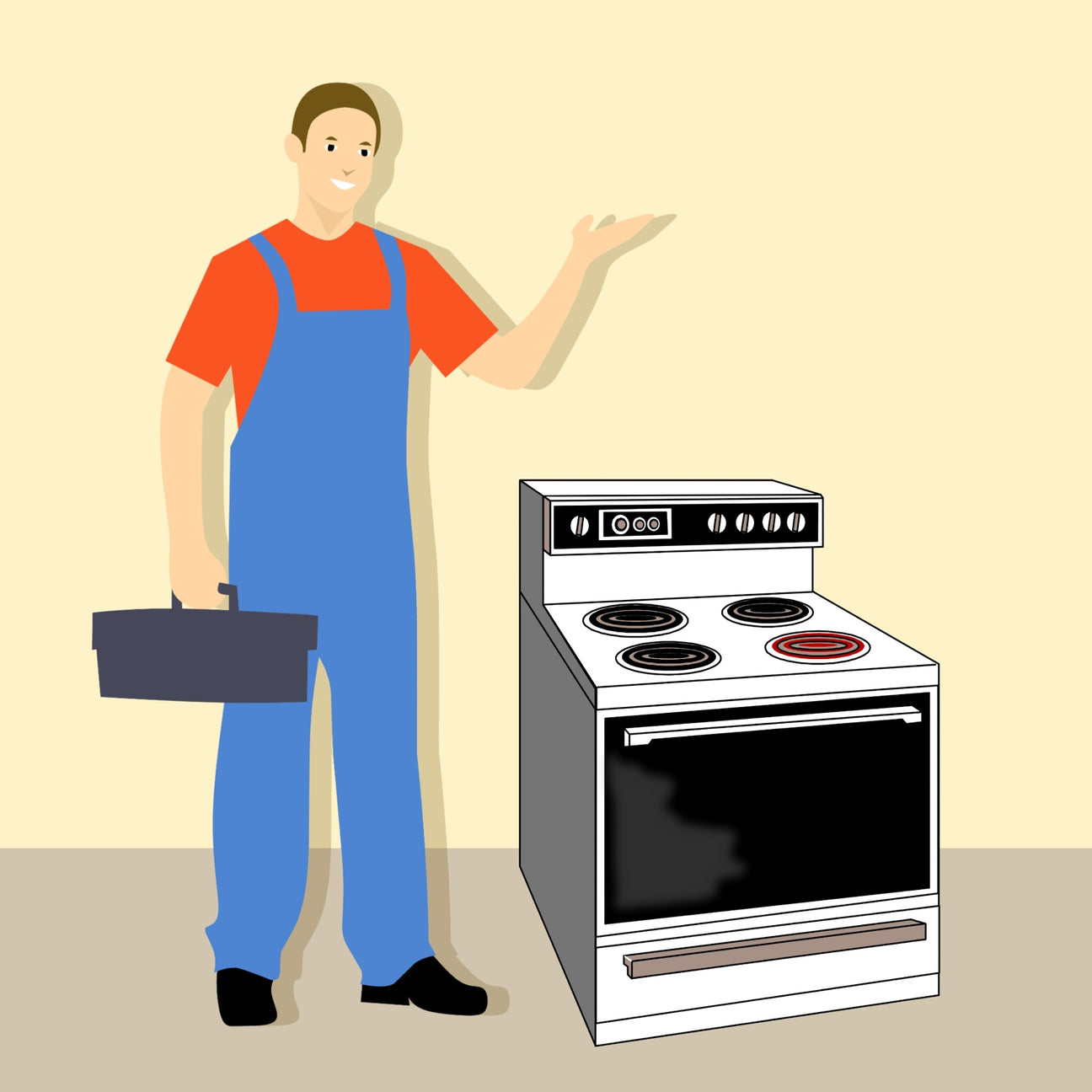 Home Appliances Parts