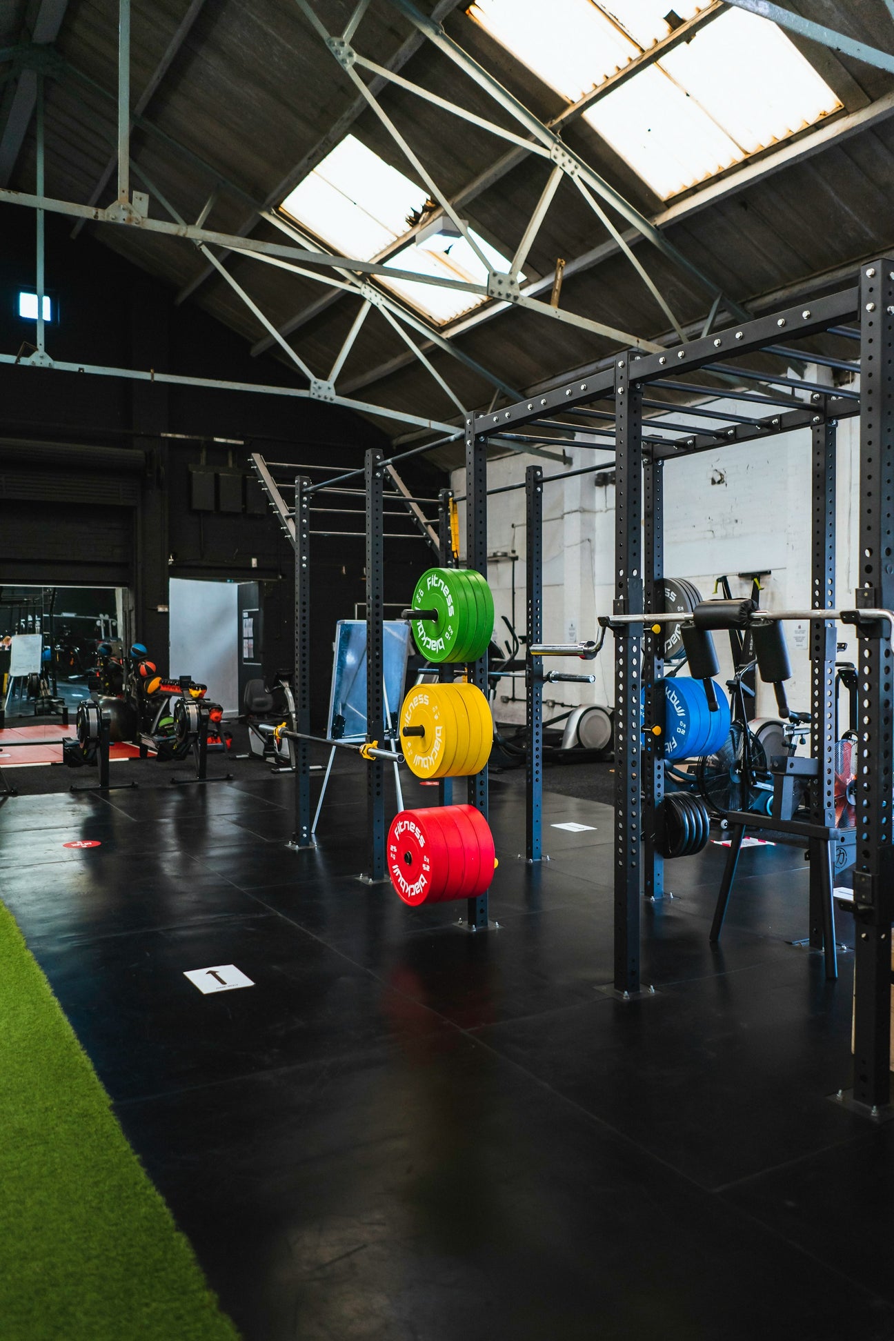 Fitness & body Building