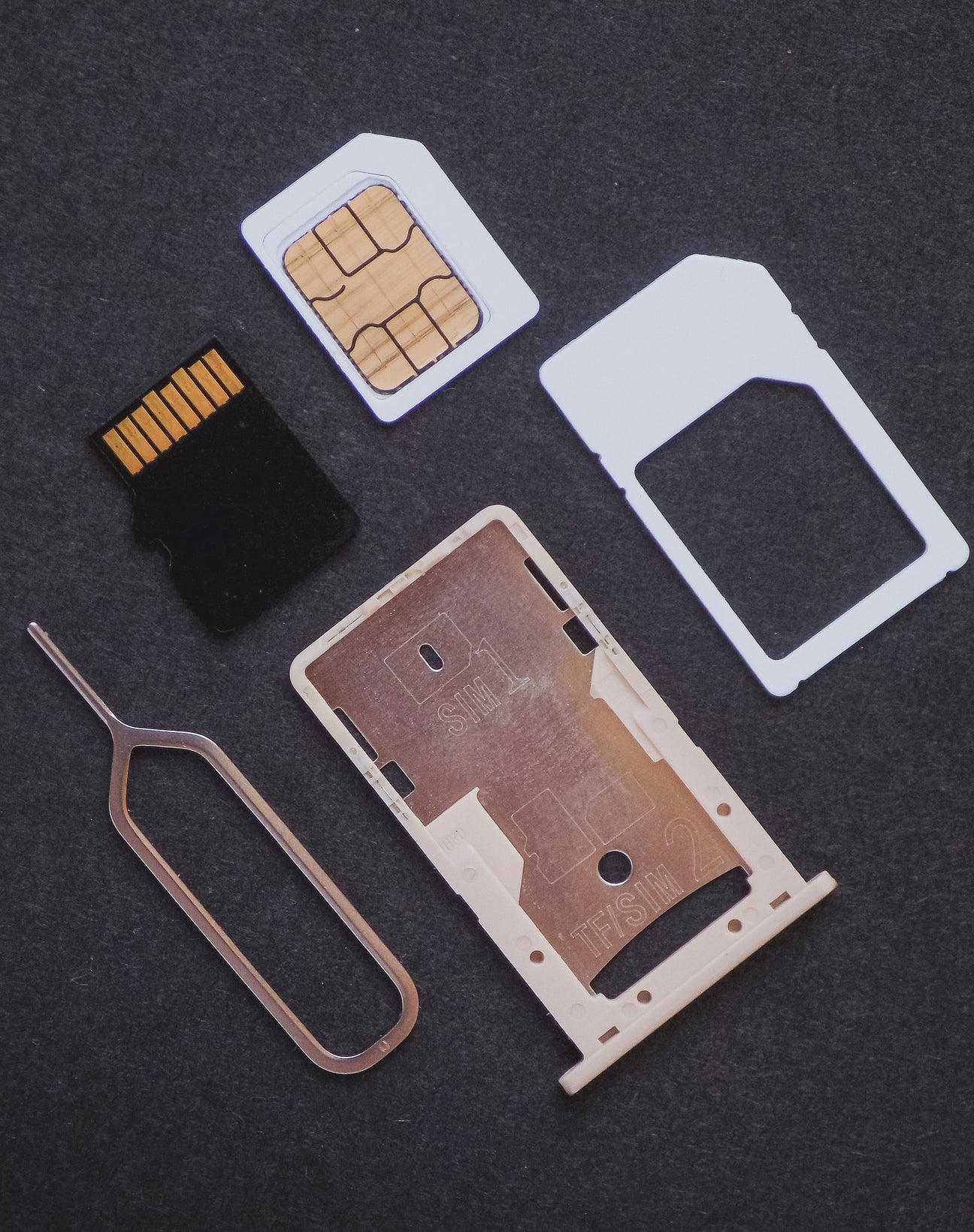 Sim Cards & Accessories