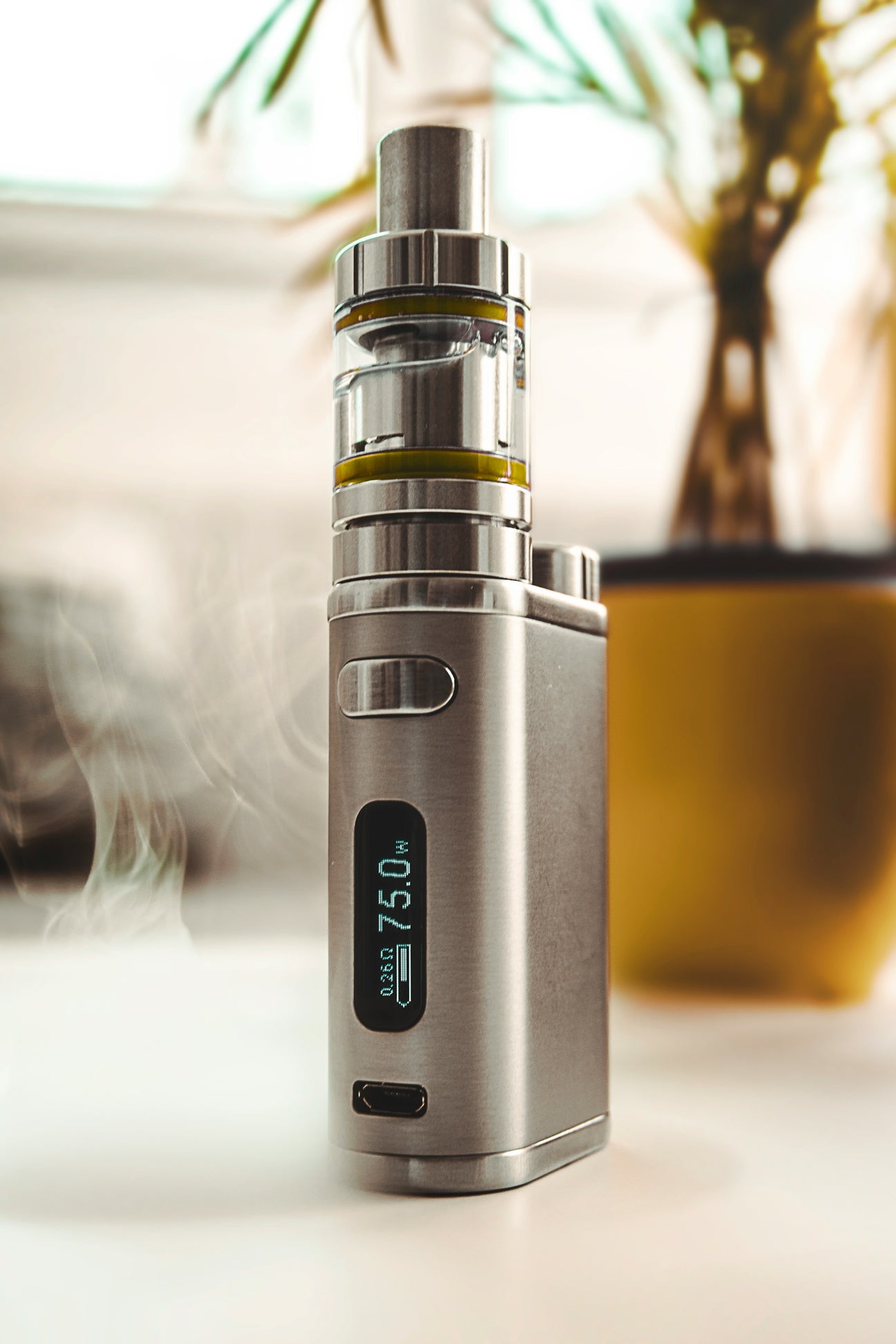 Electronic Cigarettes