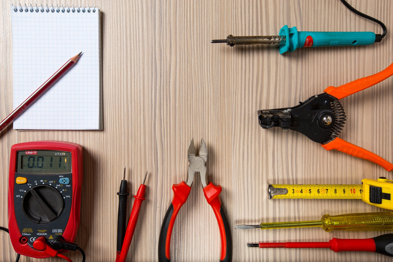 Welding & Soldering Supplies