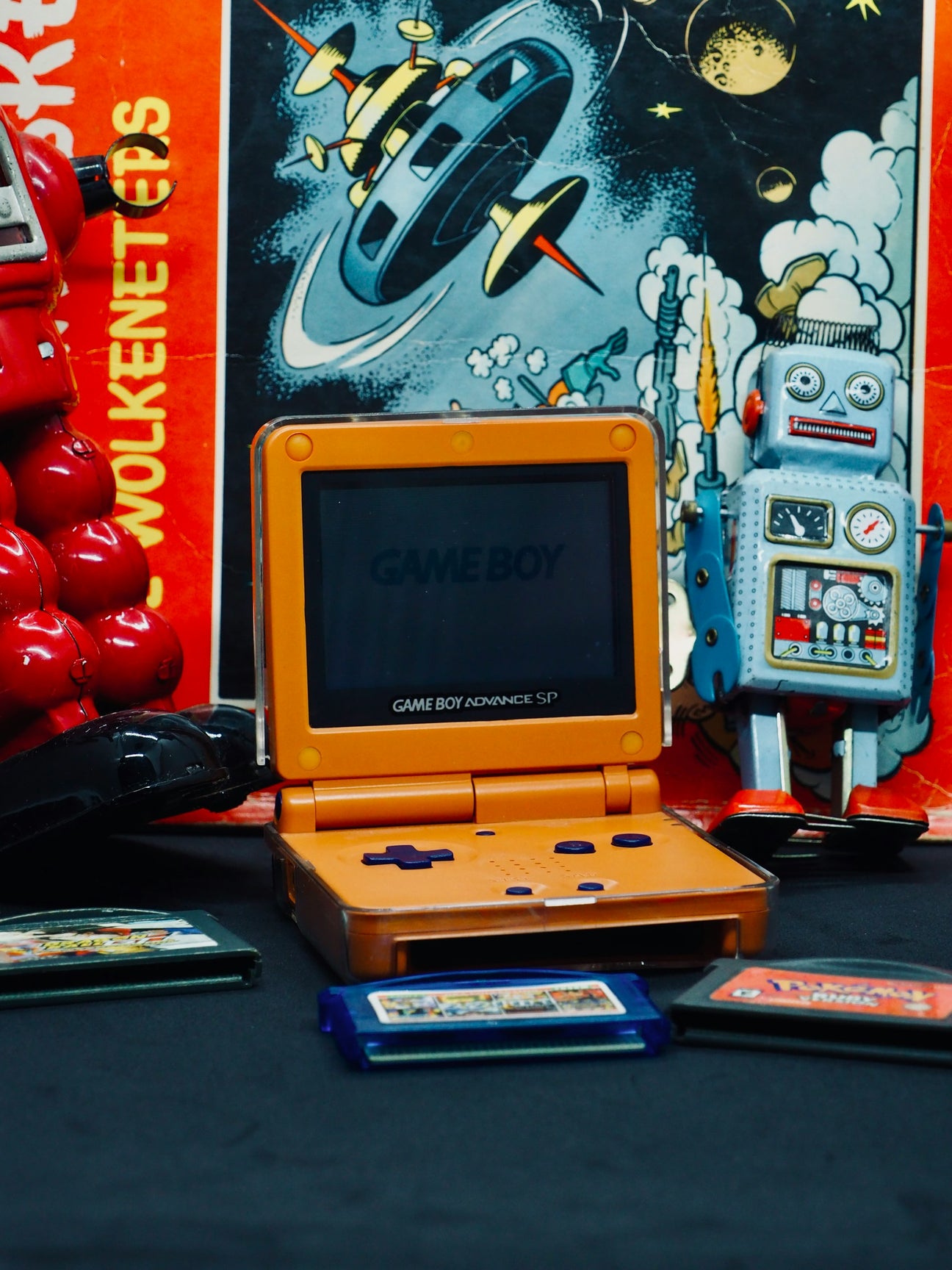 Games & Accessories